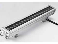 What should we pay attention to when operating high-power LED wall washing lamp
